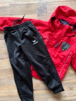 Sportkleidung rote Jacke/ Hose schwarz von Erima Gr 98 Bayern - Donaustauf Vorschau