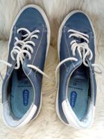 Sneaker  LEICHT Halbschuhe ECHTLEDER Wolky Damenschuhe Nordrhein-Westfalen - Velbert Vorschau