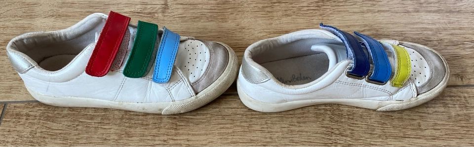 Schuhe Mini Boden Sneaker Turnschuhe Größe 33 in Wildau