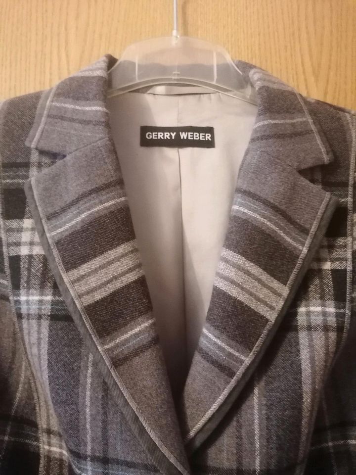 Blazer Gerry Weber Gr. 42 in Greiz