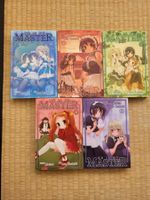 He Is My Master Manga English 1-5 Asu Tsubaki Mattsu Ricklingen - Mühlenberg Vorschau