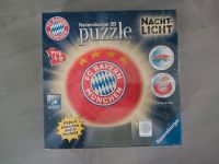 Ravensburger 3D Puzzle/ FC-Bayern Nachtlicht Bayern - Roggenburg Vorschau