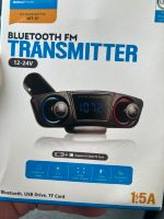 Bluetooth FM Transmitter Baden-Württemberg - Crailsheim Vorschau