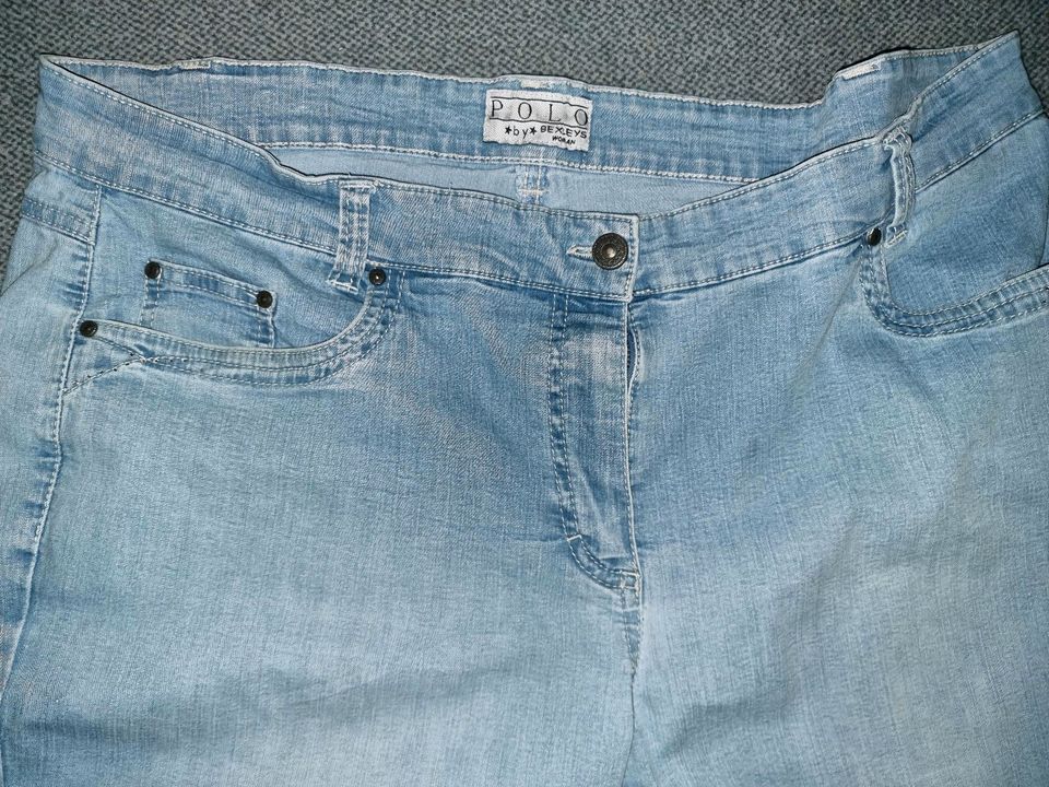 Polo Bexleys Damen Jeanshose mit Swarovski Größe 50 in Dortmund