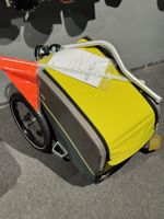 Croozer Cargo Kalle Lastenanhänger 92 l UVP 450 € Baden-Württemberg - Schwäbisch Hall Vorschau