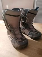 Snowboardstiefel Salomon Größe 38 Thüringen - Tabarz Thüringer Wald Vorschau