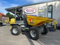 Wacker Neuson DW90 Raddumper  Dumper Dreh-Kippmulde 28500,- Netto Niedersachsen - Gehrde Vorschau