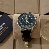 Breitling Navitimer B01 Chronograph 46 | AB0137241L1P1 ungetragen Wandsbek - Hamburg Jenfeld Vorschau