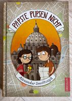 Neu: Kinderroman Päpste pupsen nicht - Abenteuer durch Rom Nordrhein-Westfalen - Westerkappeln Vorschau