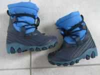 Winterstiefel Blinkstiefel Boots Stiefel blau Gr. 24  wie Neu Rheinland-Pfalz - Wöllstein Vorschau