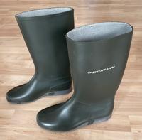 Gummistiefel Gr. 41 von Dunlop Wandsbek - Hamburg Bramfeld Vorschau
