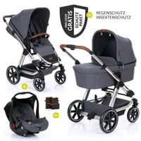 ABC Design 3in1 Kinderwagenset Turbo 4 T - Diamond Special Editio Thüringen - Meuselwitz Vorschau