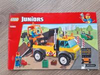 LEGO Juniors 10683 Straßenbau-Lastwagen Baden-Württemberg - Stockach Vorschau