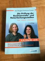 Die Prüfung der Rechtsanwalts- und Notarfachangestellten Essen - Essen-Werden Vorschau