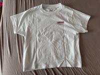 Weißes Levi’s Tshirt Bayern - Ansbach Vorschau