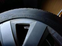 Sommerreifen+Alufelgen Audi 4xDunlop 215/55R16 97Y Sport Maxx Sachsen-Anhalt - Coswig (Anhalt) Vorschau