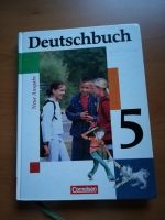 Deutschbuch 5 Cornelsen ISBN 978-3-464-48055-1 Rheinland-Pfalz - Argenthal Vorschau