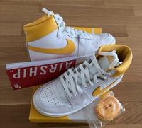 Gr. 38,5 Nike Leder Sneaker Airship Neu sondermodell high Hessen - Offenbach Vorschau