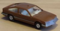 0206 Wiking - Opel Monza - hellbraun Niedersachsen - Hambergen Vorschau