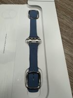 Apple watch 41 mm Lavernder Blue Modern Buckle M - MUHC3ZM/A Schleswig-Holstein - Bargteheide Vorschau