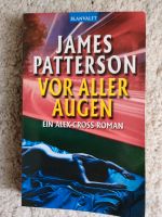 James Patterson Vor Aller Augen Thriller 2€ München - Pasing-Obermenzing Vorschau