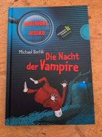 Die Nacht der Vampire - Buch Bayern - Kleinkahl Vorschau