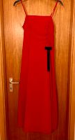Abendkleid Größe 40 rot ❤️ Damen Kleid - Trägerkleid Niedersachsen - Uehrde Vorschau