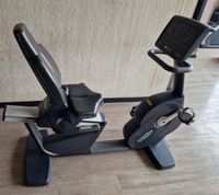 Technogym new Excite+1000Led Liegeergometer  *Life Matrix Precor* Nordrhein-Westfalen - Unna Vorschau