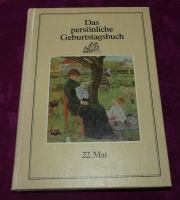 Das persönliche Geburtstagsbuch vom 22.Mai Bayern - Eitting Vorschau