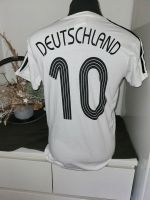 DFB Deutschland Trikot/Jersey Baumwolle 2006 Gr.L WM EM #10 Bergedorf - Kirchwerder Vorschau