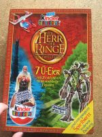 Kinder-Überraschung Der Herr der Ringe Spiel mit Figuren Bayern - Pleystein Vorschau