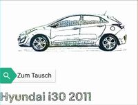 Hyundai i30  **Tausch** Westerwaldkreis - Rennerod Vorschau