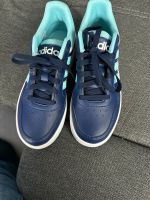 Adidas in blau gr.36 Mecklenburg-Vorpommern - Stralsund Vorschau