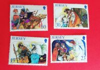 Satz Briefmarken Jersey 1996 Christentum postfrisch Baden-Württemberg - Gailingen am Hochrhein Vorschau