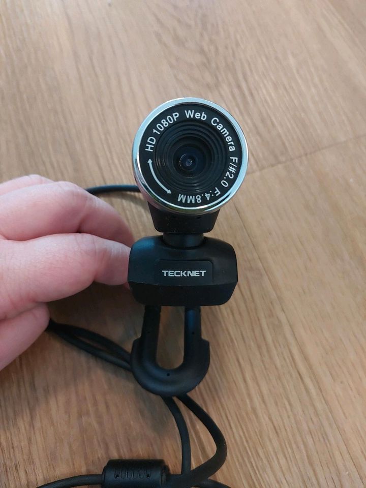 Einfache Webcam mit manuellen Fokus in Braunschweig