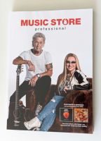 Music Store Professional Katalog  2024, Peter Maffay, Anastacia Nordrhein-Westfalen - Euskirchen Vorschau