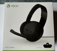 Microsoft Xbox One Stereo Kopfhörer mit Adapter NEU Thüringen - Ilmenau Vorschau