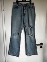 Jeans - Stradivarius - Schlag - Used Look Nordrhein-Westfalen - Hückelhoven Vorschau