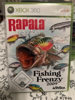 Rapala Fishing Frenzy 2009 xbox360 Wuppertal - Elberfeld Vorschau
