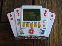 MGA Entertainment Texas Hold-em Showdown Elektronic Hand Held Baden-Württemberg - Weinheim Vorschau