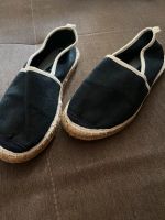 Sommerkind Espadrilles Gr. 39 dunkelblau Bayern - Rimpar Vorschau