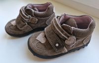 Superfit Babyschuhe mit Klettverschluss, Gr. 19 Niedersachsen - Brome Vorschau