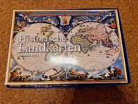 Puzzle - 1000 Teile -  Historische Landkarte Bayern - Erlangen Vorschau