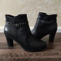 NEU Tamaris Stiefelette Stiefel Lederstiefel Schuhe 35.5 36 Leder Hannover - Mitte Vorschau