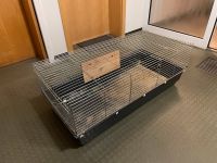 Kleintiergehege Kaninchen Hamster Hasen Stall Sillenbuch - Heumaden Vorschau