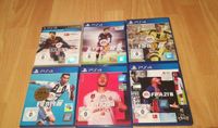 Verschiedene Fifa-Teile PS3 & PS4 Nordrhein-Westfalen - Rahden Vorschau