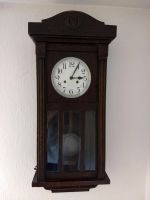 Alte Wanduhr mit Gong Niedersachsen - Brockum Vorschau