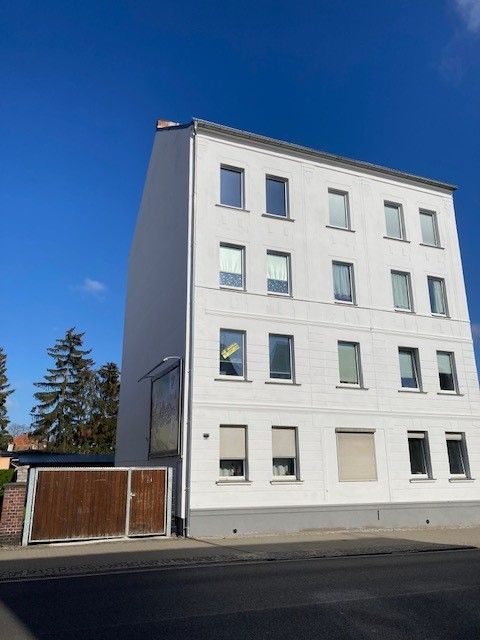 Mieter für moderne 4RaumWohnung mit Balkon gesucht in Brandenburg