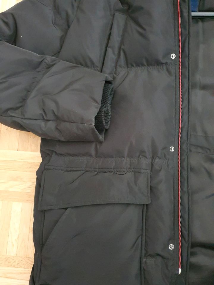 Esprit Winterjacke Daunenjacke Steppmantel Winter lang XL 56 in Freiburg im Breisgau