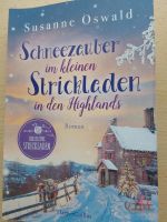 Susanne Oswald Schneezauber im kleinen Strickladen in den Highlan München - Schwabing-West Vorschau